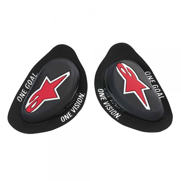 Alpinestars Astars GP Knee Slider Black